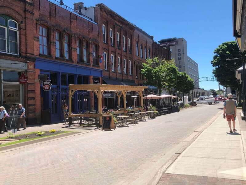 Charlottetown: Historical Architecture Guided Walking Tour - Key Points