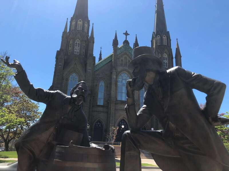 Charlottetown: Historical Architecture Guided Walking Tour - An In-Depth Look at the Charlottetown Architectural and Historical Tour