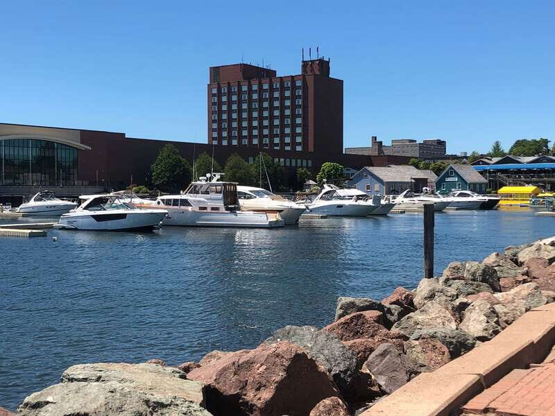 Charlottetown: Historical Architecture Guided Walking Tour - FAQ