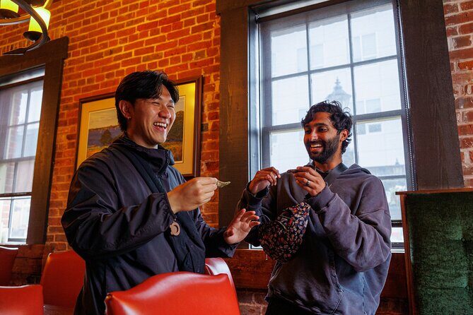 Charlottetown Small Group Harbor Walking Food Tour - Key Points