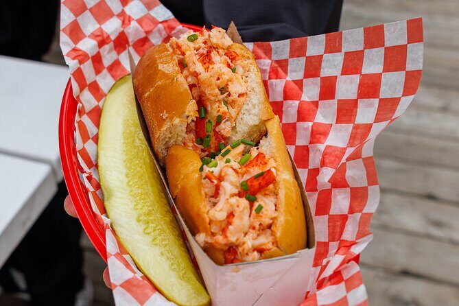 Charlottetown Small Group Harbor Walking Food Tour - What Travelers Are Saying