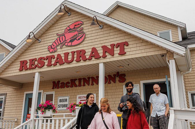 Charlottetown Small Group Harbor Walking Food Tour - FAQ