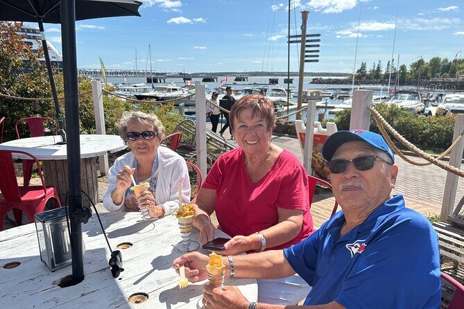 Charlottetown Time Travel Local Food Tasting - An In-Depth Look at Charlottetown Time Travel Local Food Tasting