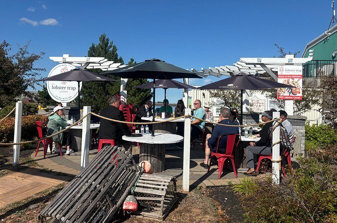 Charlottetown Time Travel Local Food Tasting - FAQ