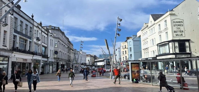 Charm of Cork: A Private Walking Tour With Local Guide - FAQ