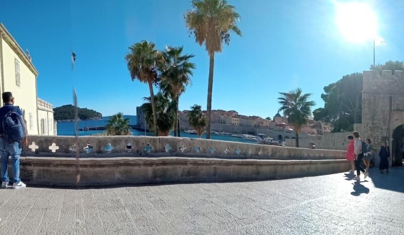 Charm of Old Dubrovnik - Detailed Breakdown of the Itinerary