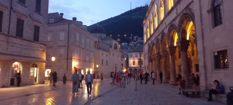 Charm of Old Dubrovnik - Authentic Stories and Engagement