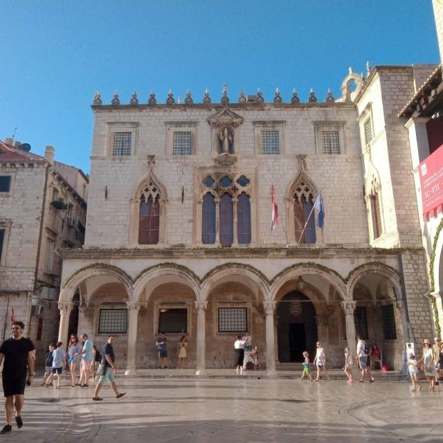 Charm of Old Dubrovnik - Practical Tips for Travelers