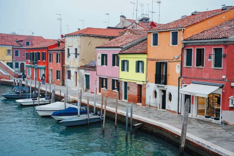 Charm of the Torcello, Burano, and Murano in Venetian Lagoon - An In-Depth Look at the Tour