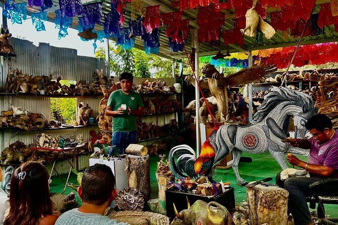 Charm Zapoteca Monte Albán Mezcal and Cuilápam Tour - FAQs