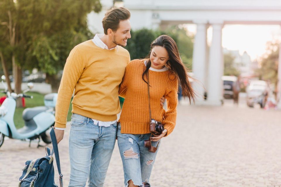 Charmed by Charleston: A Love Story Stroll - Inclusions