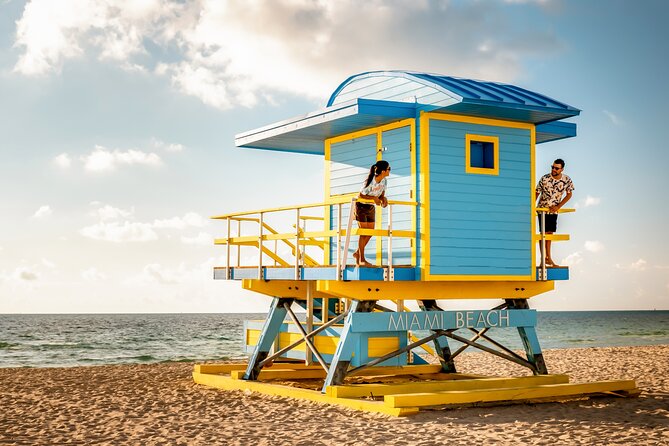 Charming Corners of Miami Walking Tour for Couples - What to Expect on the Tour