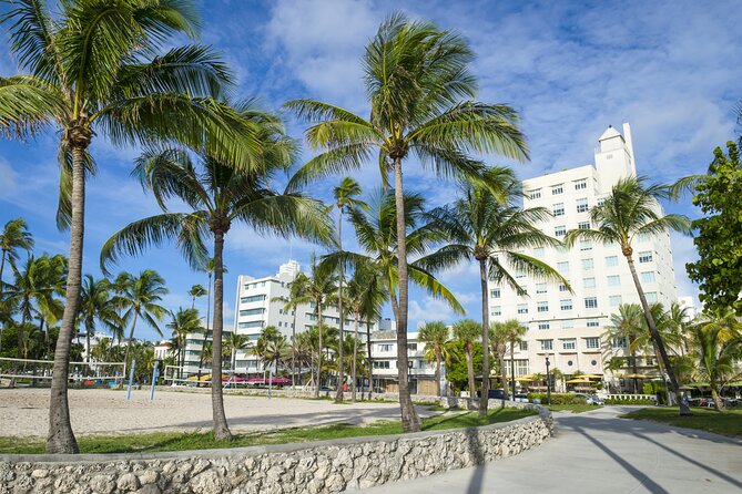 Charming Corners of Miami Walking Tour for Couples - Accessibility and Participation Information