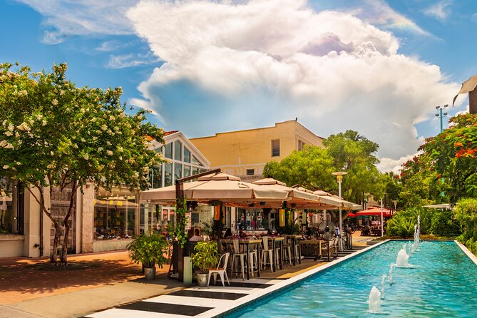 Charming Corners of Miami Walking Tour for Couples - Cancellation Policy and Important Notes