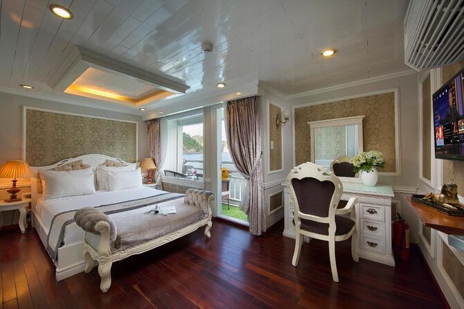 Charming Cruise 2-Day Explore Halong Bay From Hanoi - Important Exclusions