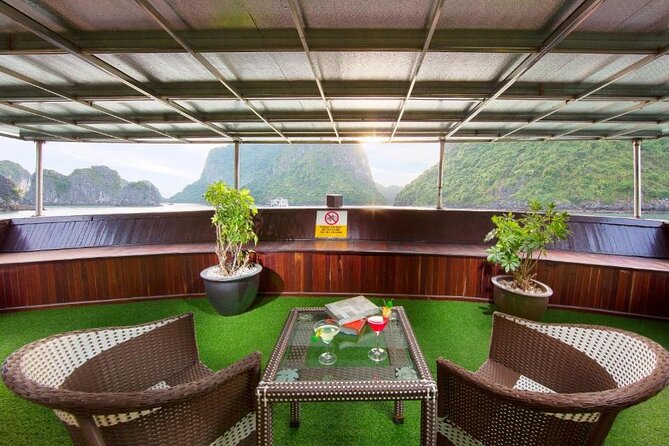 Charming Cruise 2-Day Explore Halong Bay From Hanoi - Pricing and Special Offers