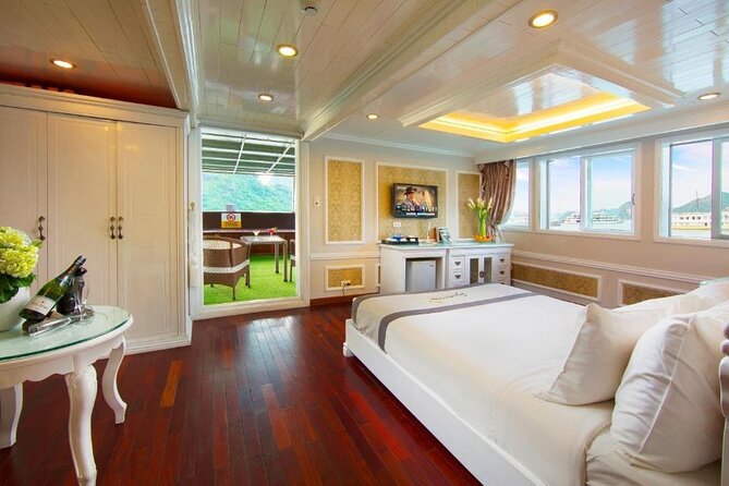 Charming Cruise 2-Day Explore Halong Bay From Hanoi - Additional Considerations