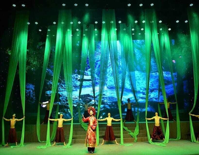 Charming Da Nang Show: Culture, History, Art Vietnamese Show - Customer Reviews
