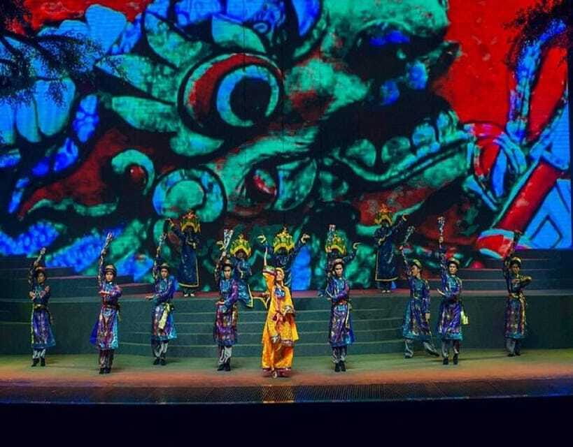 Charming Da Nang Show: Culture, History, Art Vietnamese Show - What to Expect