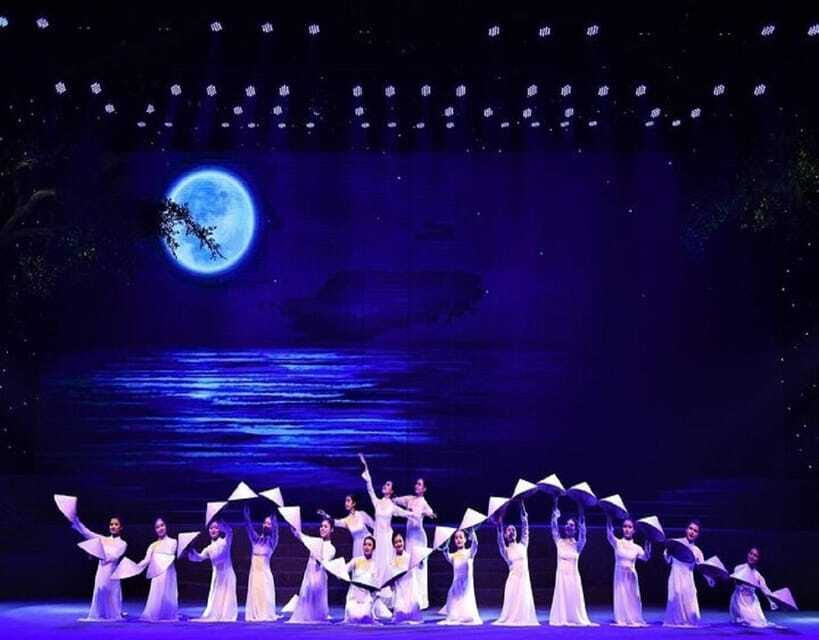 Charming Da Nang Show: Culture, History, Art Vietnamese Show - Key Highlights
