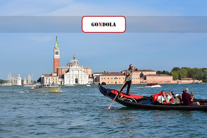 Charming Gondola Ride on the Grand Canal & Gondola Yard Gallery - Booking Your Experience