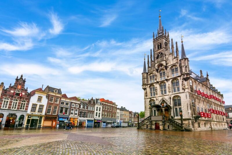 Charming Gouda Walking Tour: History, Architecture & Cheese - Itinerary Highlights