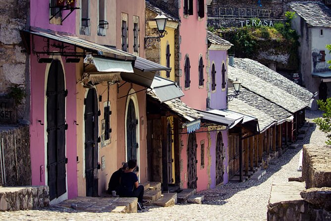 Charming Mostar: Private Mostar Walking Tour - Inclusions and Logistics