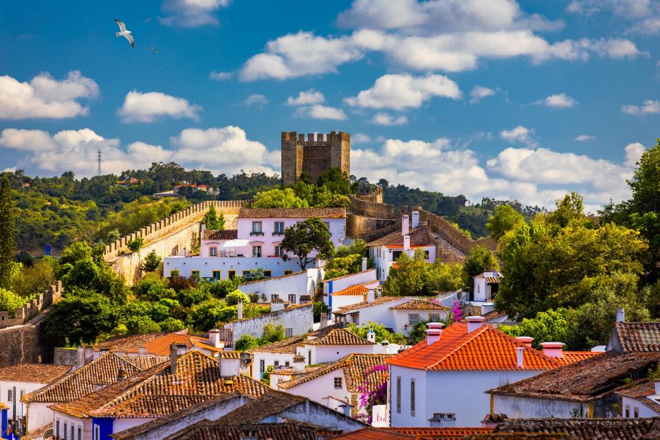 Charming Óbidos Family Walking Tour: Explore Historic Marvels - Private Group Experience
