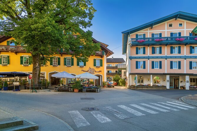 Charming Sankt Gilgen Family Discovery Walking Tour - Discover the Local History