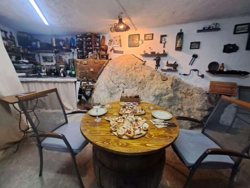 Charming Stories and Delightful Tapas & Dinner Eve - Good To Know