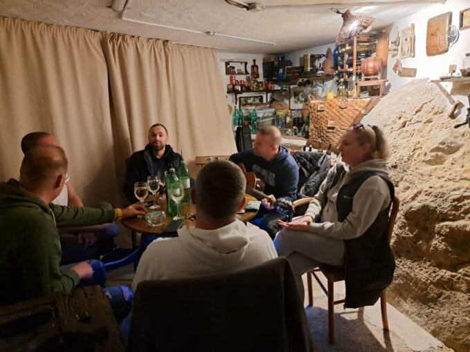 Charming Stories and Delightful Tapas & Dinner Eve - Inclusions and Exclusions