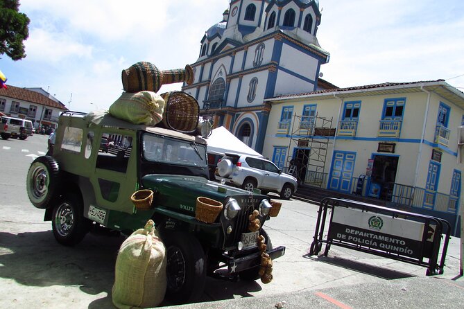 Charming Towns in the Coffee Cultural Landscape - Exploring Pijaos Charm