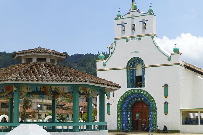 CharmTzotzil Zinacantán and San Juan Chamula ENGLISH GUIDE - Starting Point and Logistics