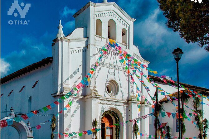 CharmTzotzil Zinacantán and San Juan Chamula ENGLISH GUIDE - Best Suited For