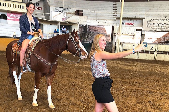 Charreria Heritage Tour Be a Charro for a Day - Tour Experience and Reviews