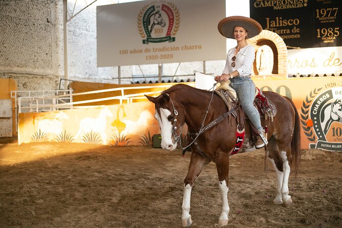 Charreria Heritage Tour Be a Charro for a Day - Booking and Cancellation Policy