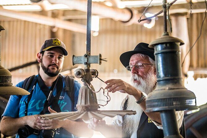 Charters Towers Venus Gold Battery Experience - Reviews Reflecting the Joy of the Experience