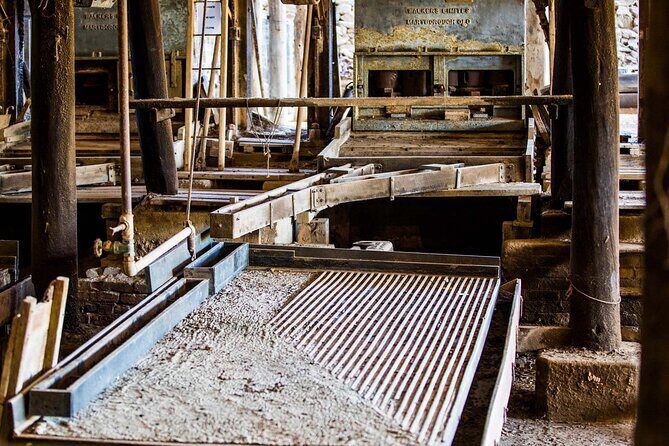 Charters Towers Venus Gold Battery Experience - Practical Tips for Visitors