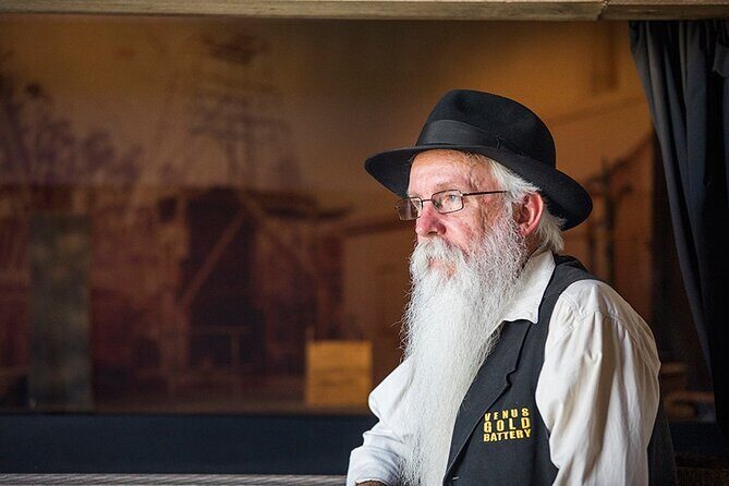 Charters Towers Venus Gold Battery Experience - The Sum Up: Who Will Love This Tour?