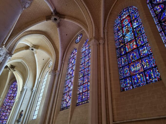 Chartres: Cathedral and City Guided Tour - Frequently Asked Questions