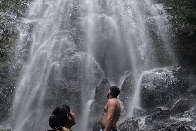 Chase Waterfalls - Discover a hidden 180ft rainforest gem - Key Points