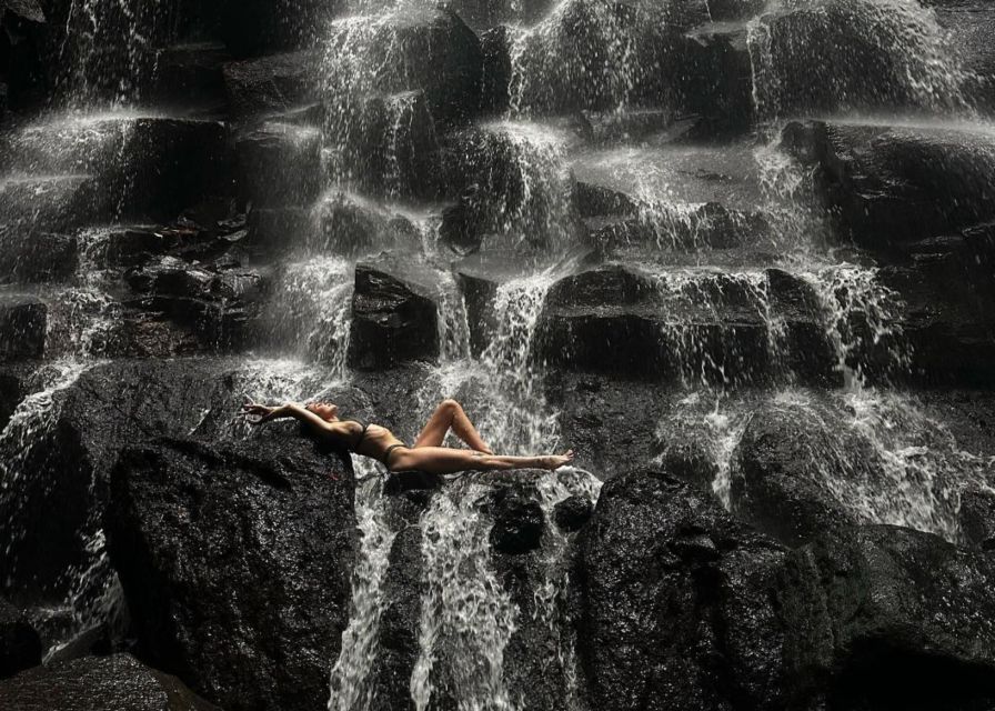 Chasing Cascades: Bali Waterfall Tour - Tukad Cepung Waterfall