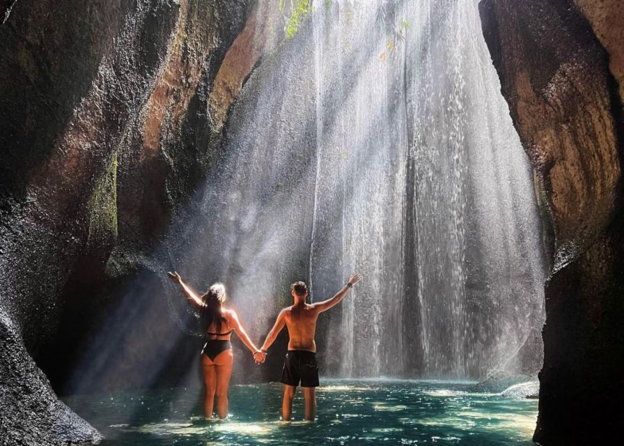 Chasing Cascades: Bali Waterfall Tour - Picheaven Bali Swing