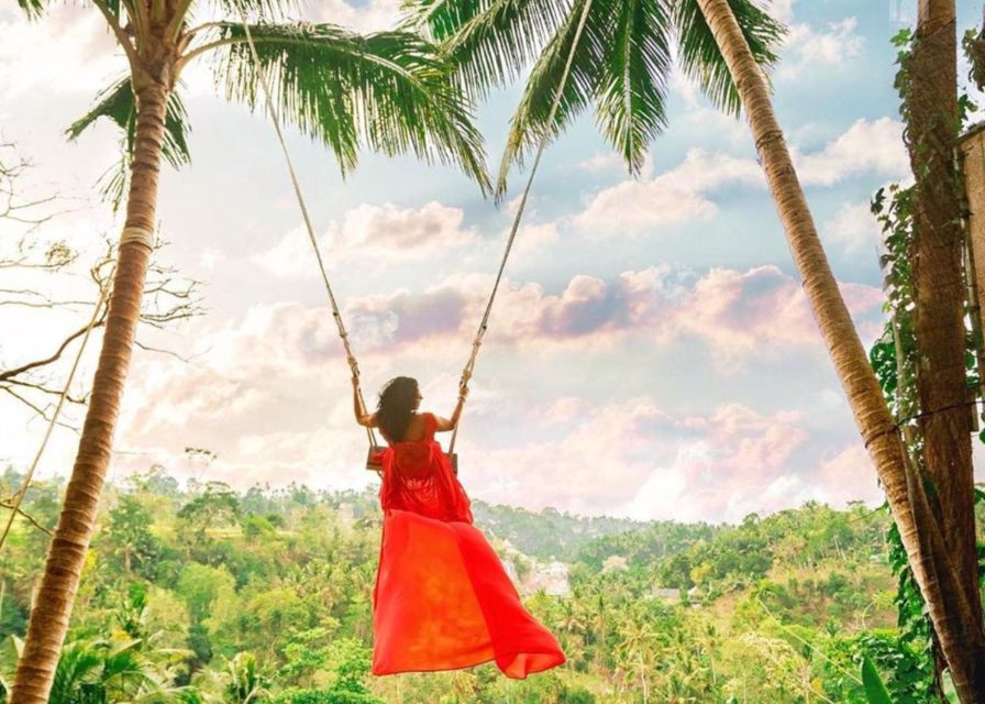 Chasing Cascades: Bali Waterfall Tour - Inclusions and Exclusions
