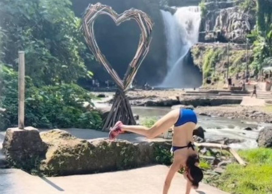 Chasing Cascades: Bali Waterfall Tour - Frequently Asked Questions