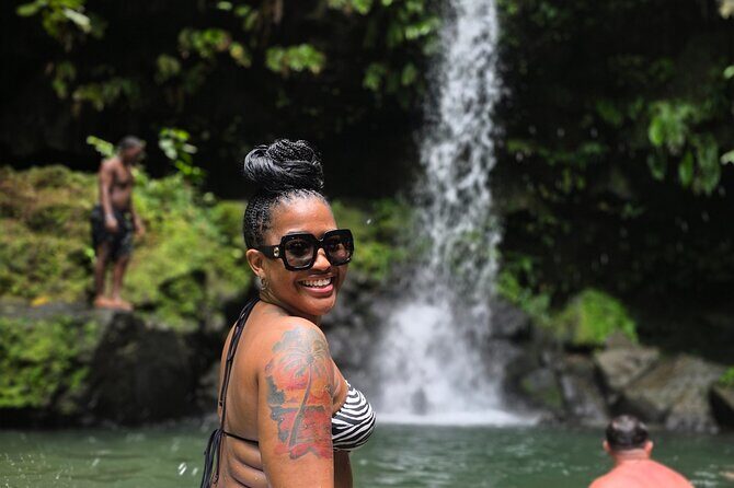 Chasing Waterfalls Dominica - Who Should Book This Tour?