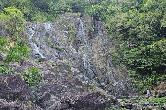 Chasing Waterfalls Experience in Tobago - A Detailed Look at the Waterfalls Tour