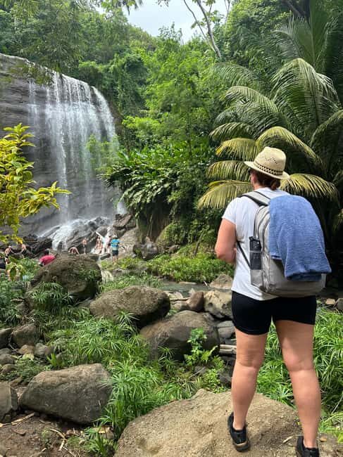 Chasing Waterfalls Grenada: Unveiling Natures Hidden Gems - An In-Depth Look at the Waterfalls Tour