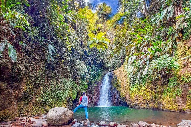 Chasing Waterfalls in Grenada Hike and Adventure Tours - An Authentic Look at a Waterfall-Hiking Adventure in Grenada