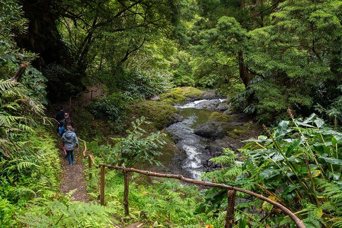 Chasing Waterfalls in the Azores - An In-Depth Look at the Waterfalls Tour